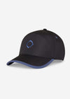 MA.Strum Petten  Embroidered icon cap - black 