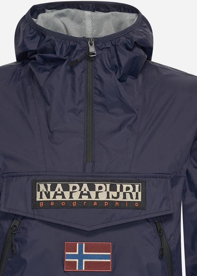 Napapijri Jackets  Rainforest wb v2 - blue marine 