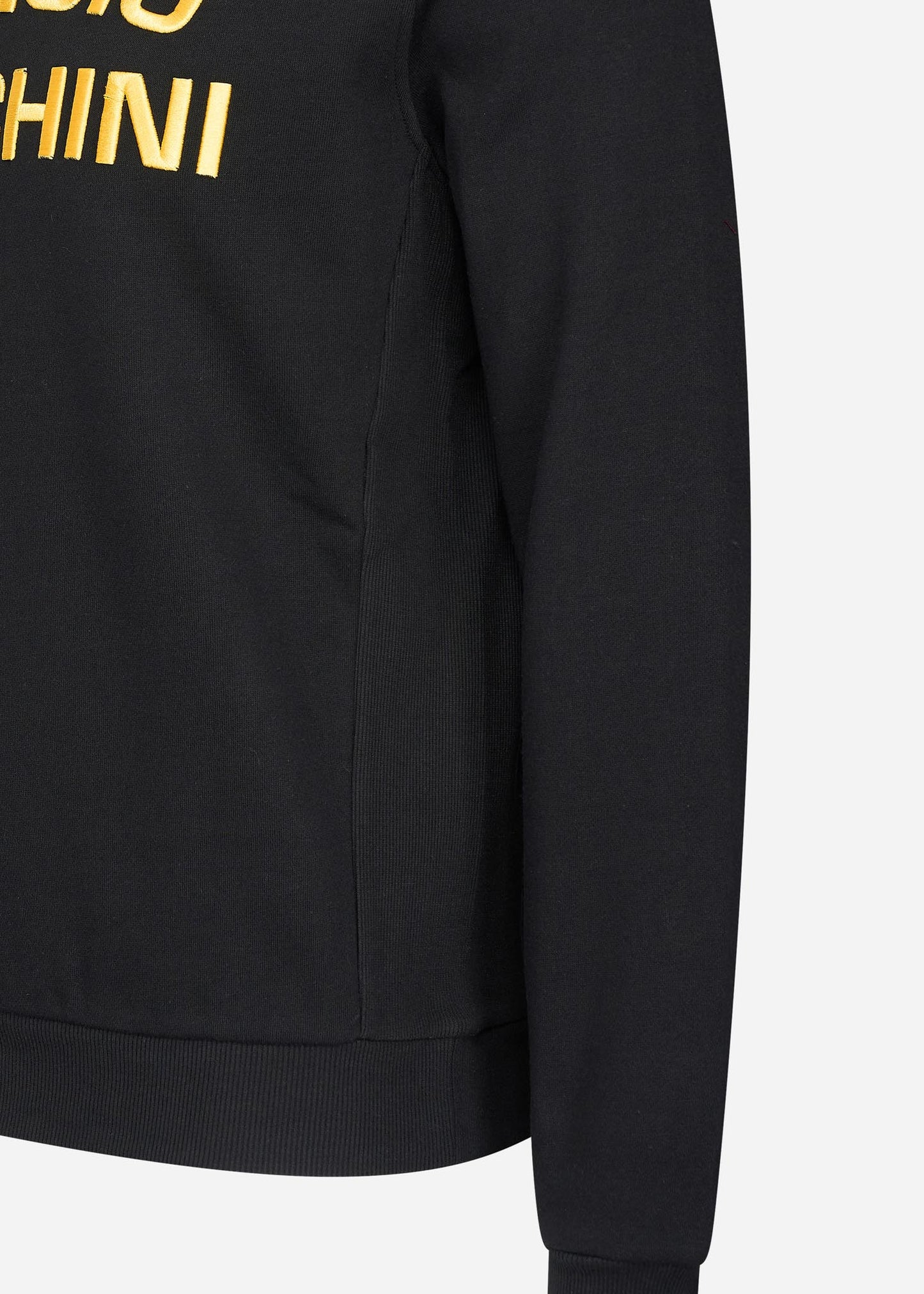 Sergio Tacchini Truien  Reinaldo crew neck sweat - black 