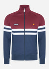 Ellesse Vesten  Rimini track top - navy 