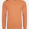 MA.Strum Truien  Core crew sweat - coral gold 