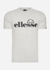 Ellesse T-shirts  Fuenti t-shirt - grey marl 