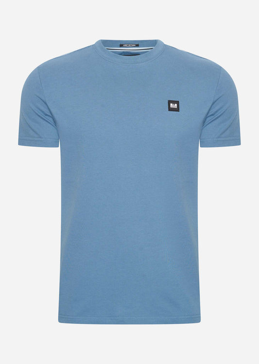 Weekend Offender T-shirts  Cannon beach - baltic blue 