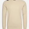 MA.Strum Truien  Core crew sweat - ash 