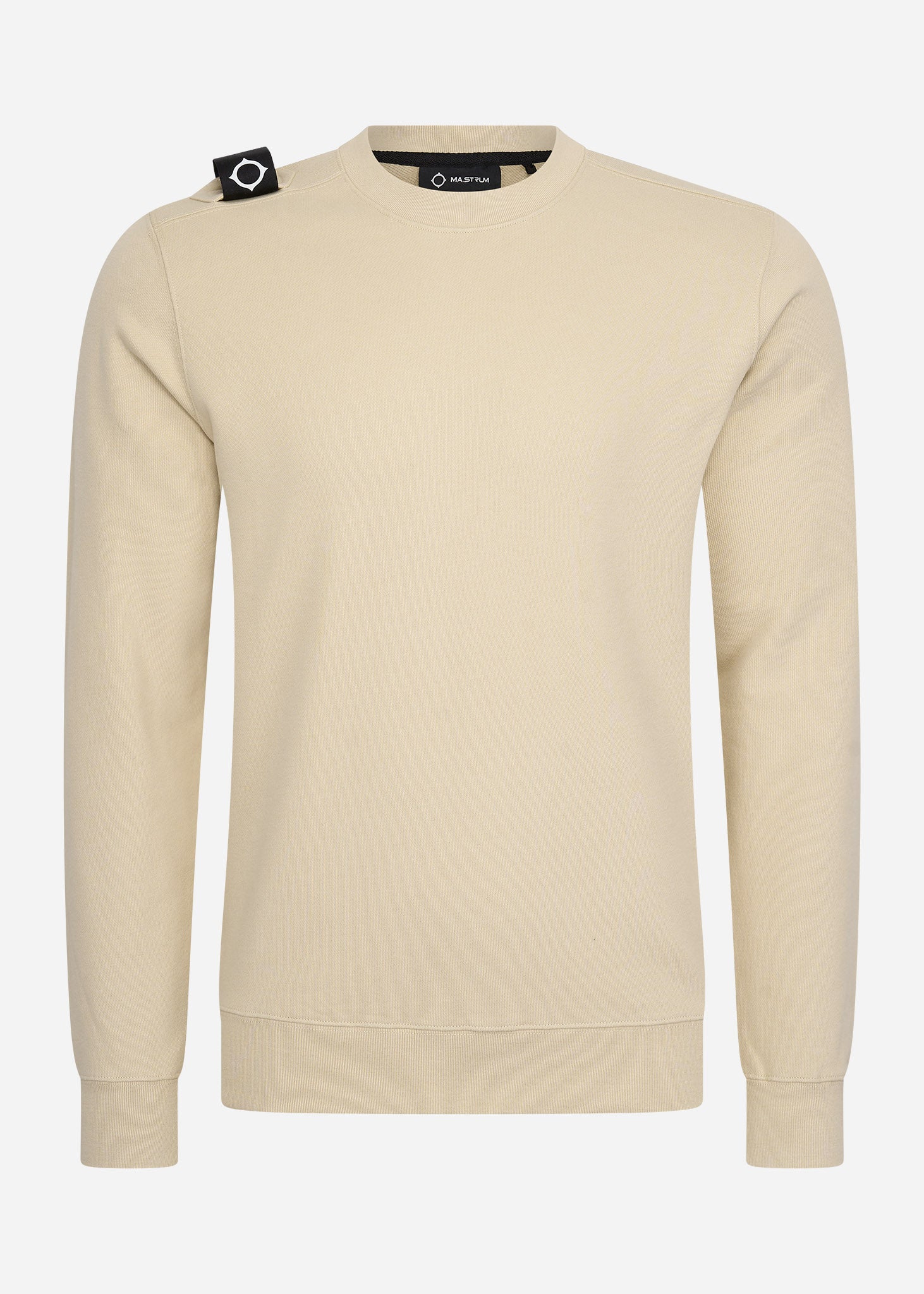 MA.Strum Truien  Core crew sweat - ash 