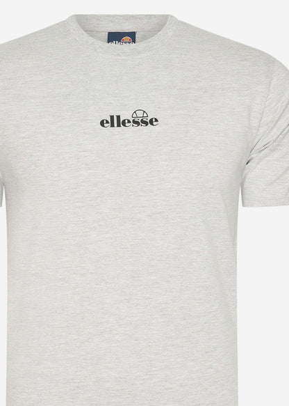 Ellesse T-shirts  Ollio t-shirt - grey marl 