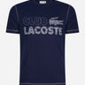 Lacoste T-shirts  Club lacoste t-shirt - navy blue 