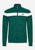 Sergio Tacchini Vesten  Damarindo track top - botanical garden gardenia 