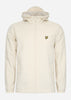 Lyle & Scott Jassen Zip through hooded jacket - cove