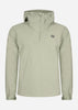 Fred Perry Jassen  Overhead shell jacket - seagrass 