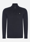 Weekend Offender Truien  Pierre - navy 