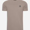 Weekend Offender T-shirts  Cannon beach - mocha 