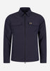 Fred Perry Overshirts  A Zip overshirt - navy 