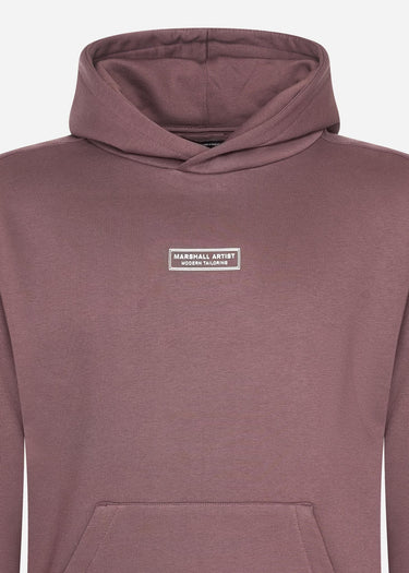 Marshall Artist Hoodies  Siren hoodie - fig 