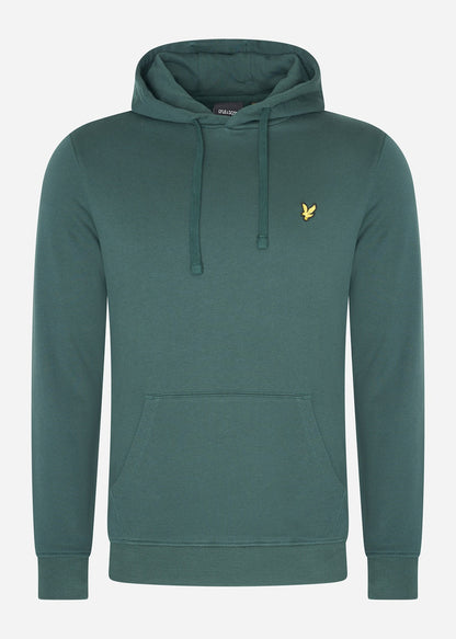 Lyle & Scott Hoodies  Pullover hoodie - argyle teal 