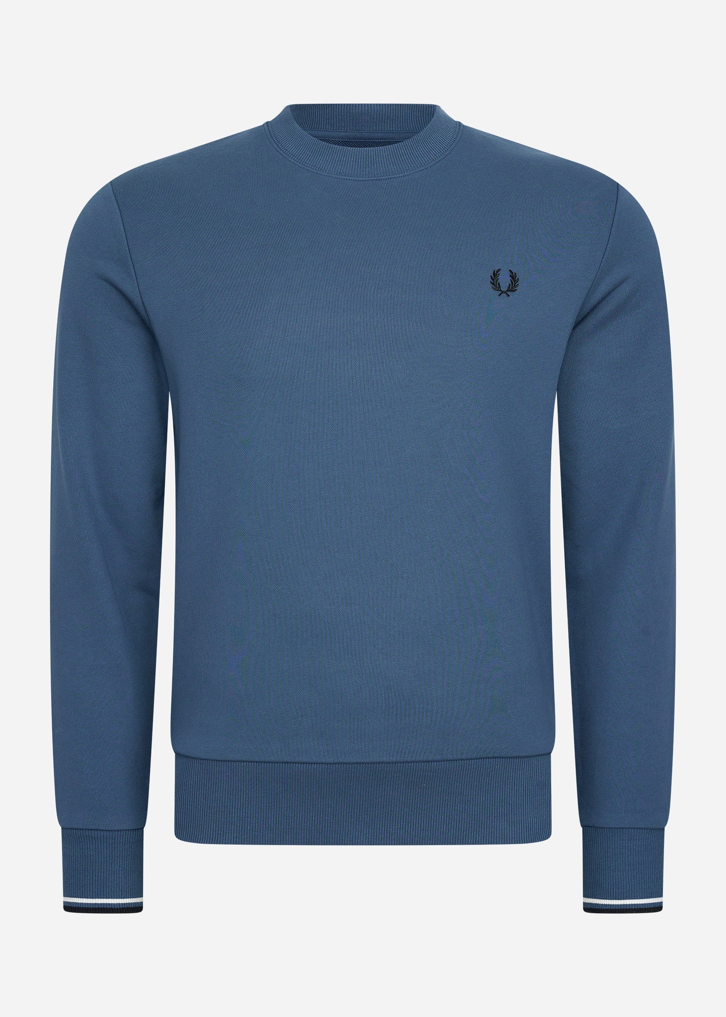 Fred Perry Truien  Crew neck sweatshirt - midnight blue 