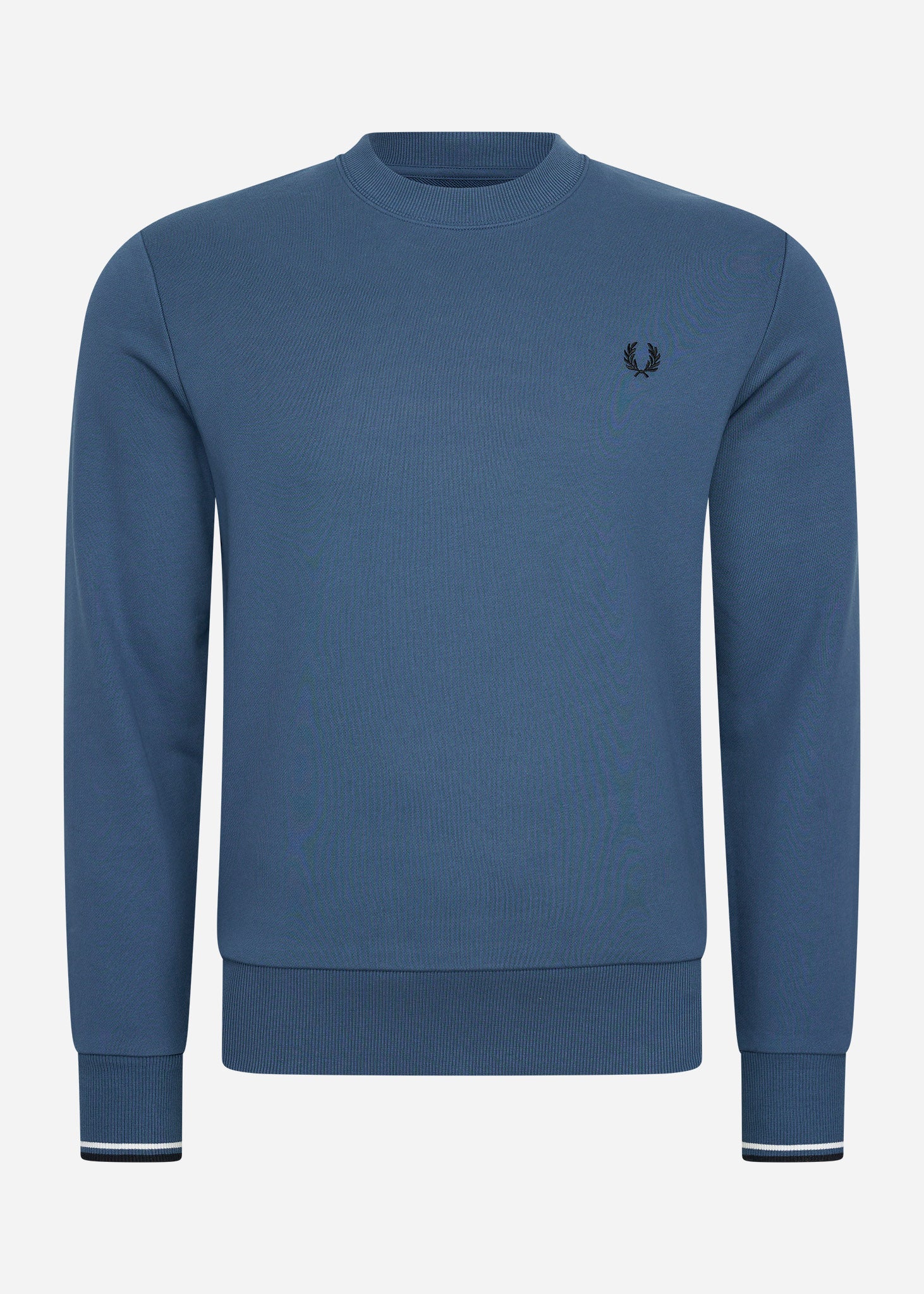 Fred Perry Truien  Crew neck sweatshirt - midnight blue 