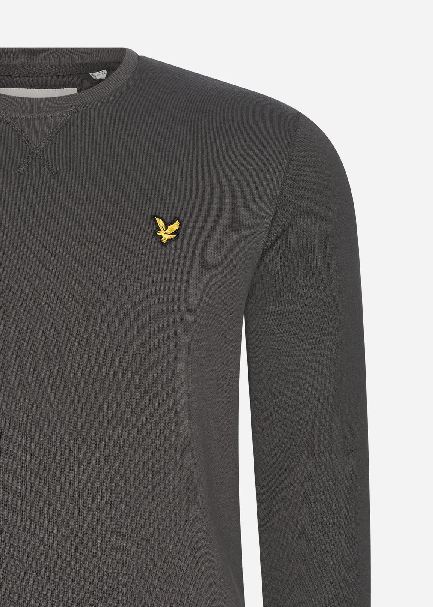 Lyle & Scott Truien 2 Pack crew neck sweatshirt - jet black - gunmetal