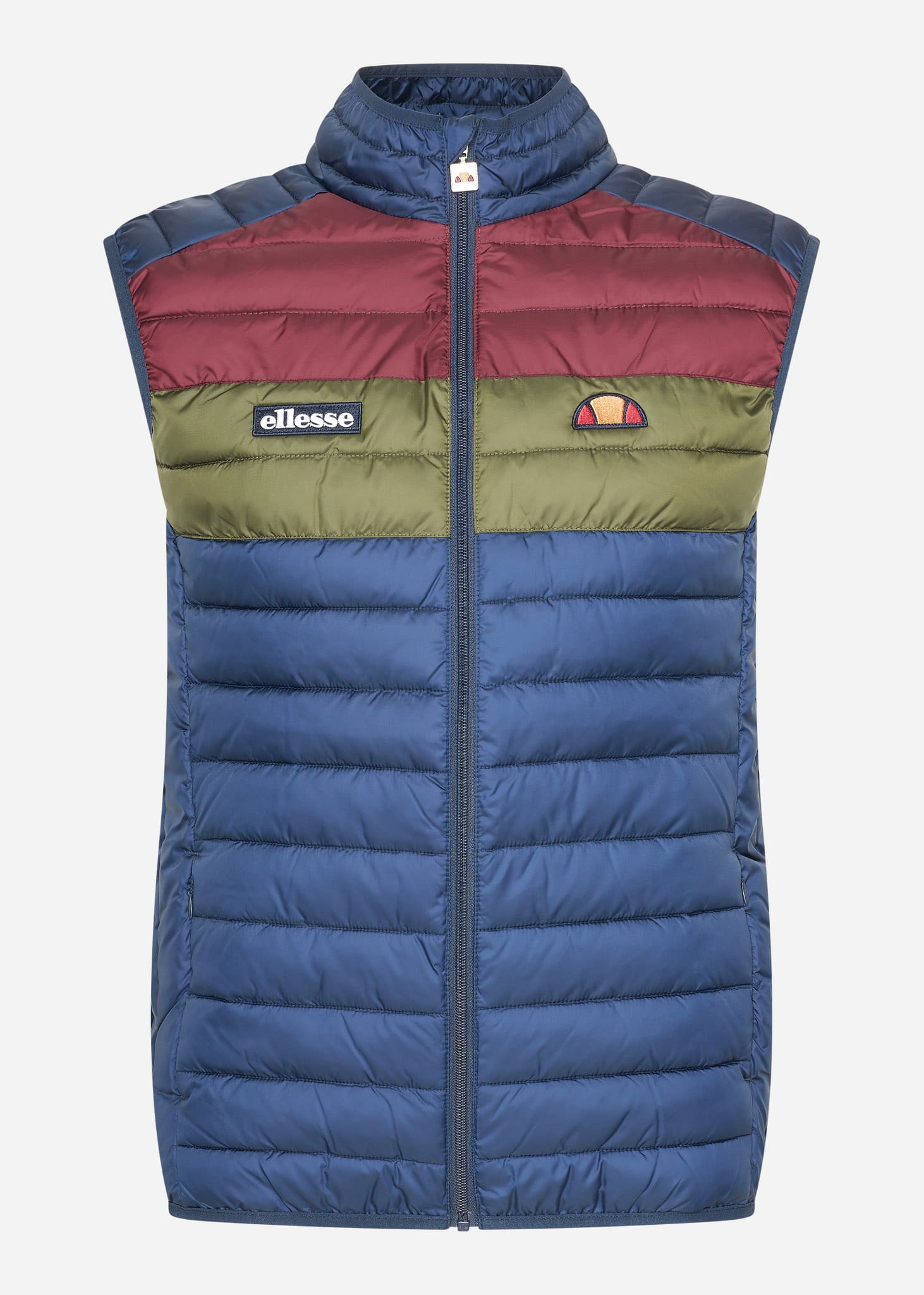 Ellesse Bodywarmers  Bardy block gilet - navy 