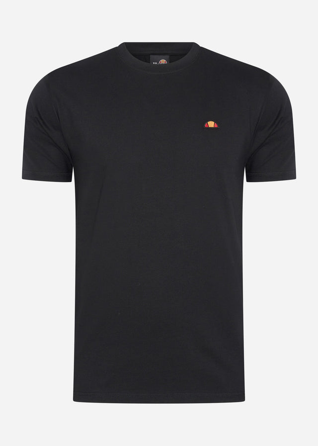 Ellesse T-shirts  Cassica tee - black 