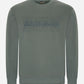 Napapijri Truien  Albula crewneck sweater  - green urban 