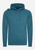 MA.Strum Hoodies  Core overhead hoody - storm blue 