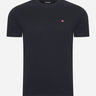 Napapijri T-shirts  Salis ss sum t-shirt - black 