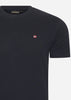 Napapijri T-shirts  Salis ss sum t-shirt - black 