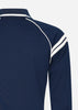 Sergio Tacchini Vesten  New ascot track top - maritime blue gardenia 