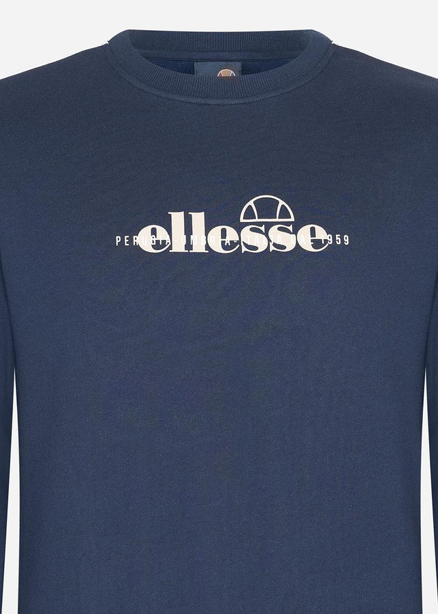 Ellesse Sweaters  Bettega sweatshirt - navy 