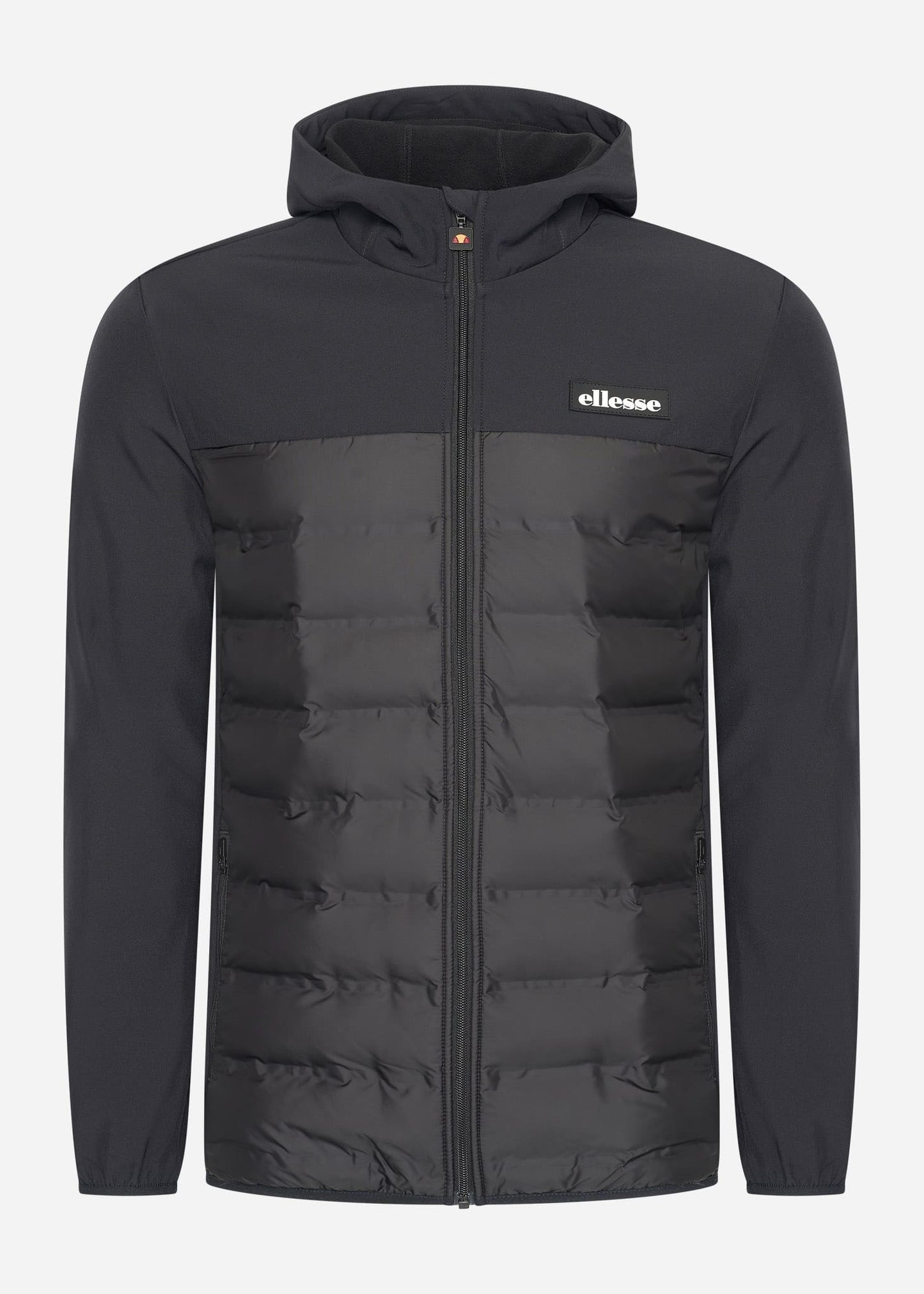 Ellesse Jassen  Jellico full-zip jacket - black 