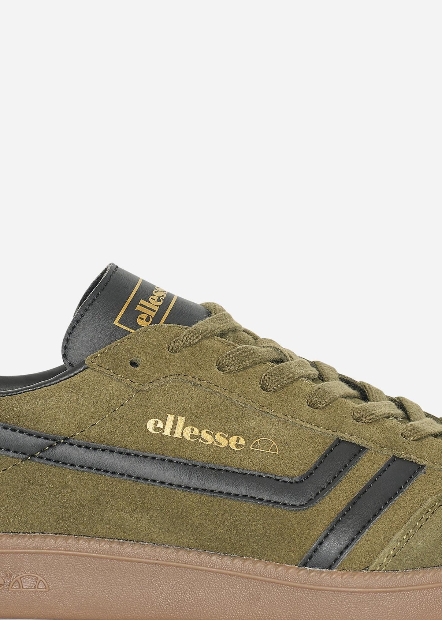 Ellesse Schoenen  Roma cupsole - khaki black 