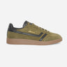 Ellesse Schoenen  Roma cupsole - khaki black 