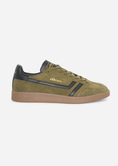 Ellesse Schoenen  Roma cupsole - khaki black 