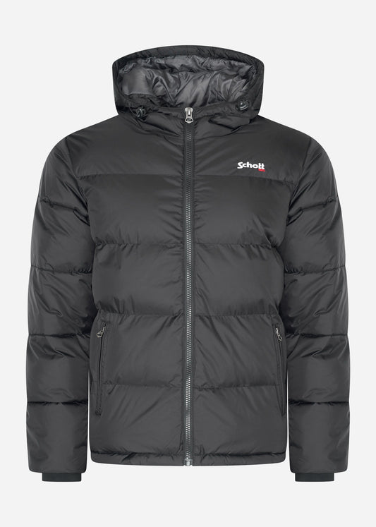 Schott NYC Jassen  Idaho 2 - black 