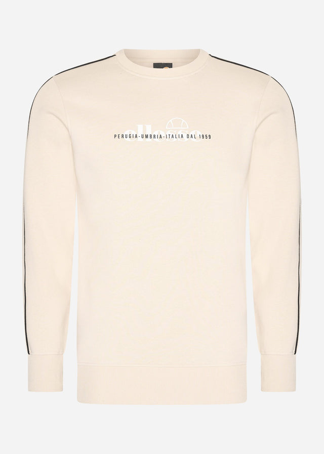 Ellesse Sweaters  Bettega sweatshirt - beige 