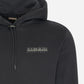 Napapijri Hoodies  Albula hoodie - black 