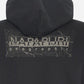 Napapijri Hoodies  Albula hoodie - black 