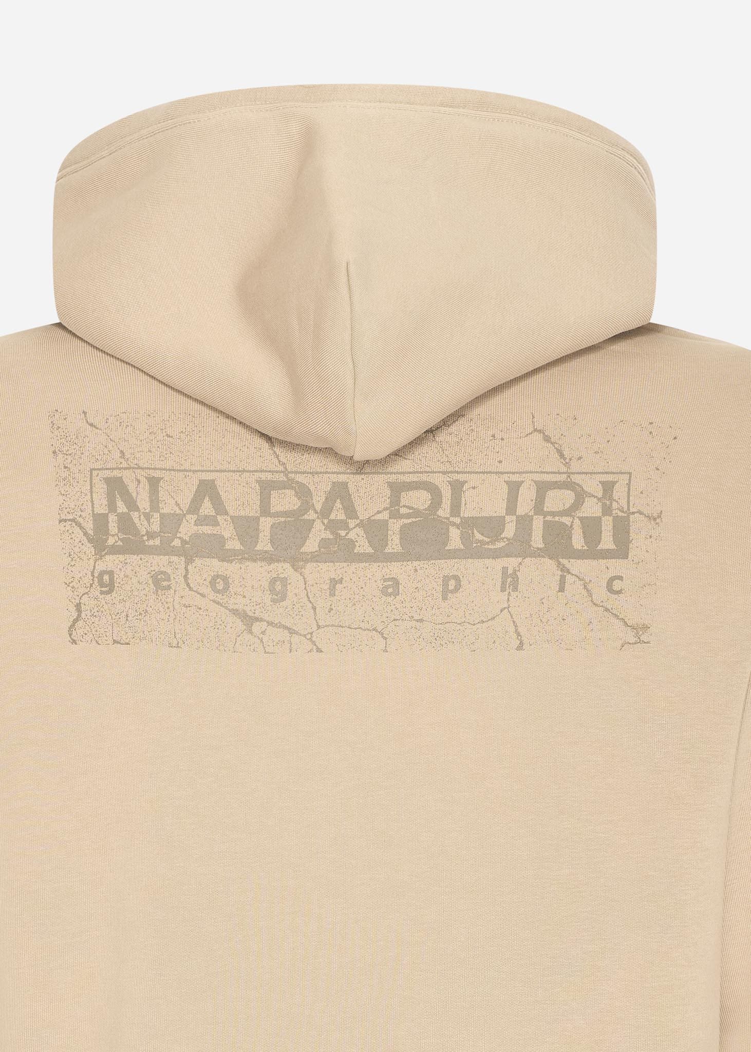 Napapijri Hoodies  Albula hoodie - beige rocky 