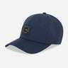 Marshall Artist Petten  Siren nylon ripstone cap - navy 