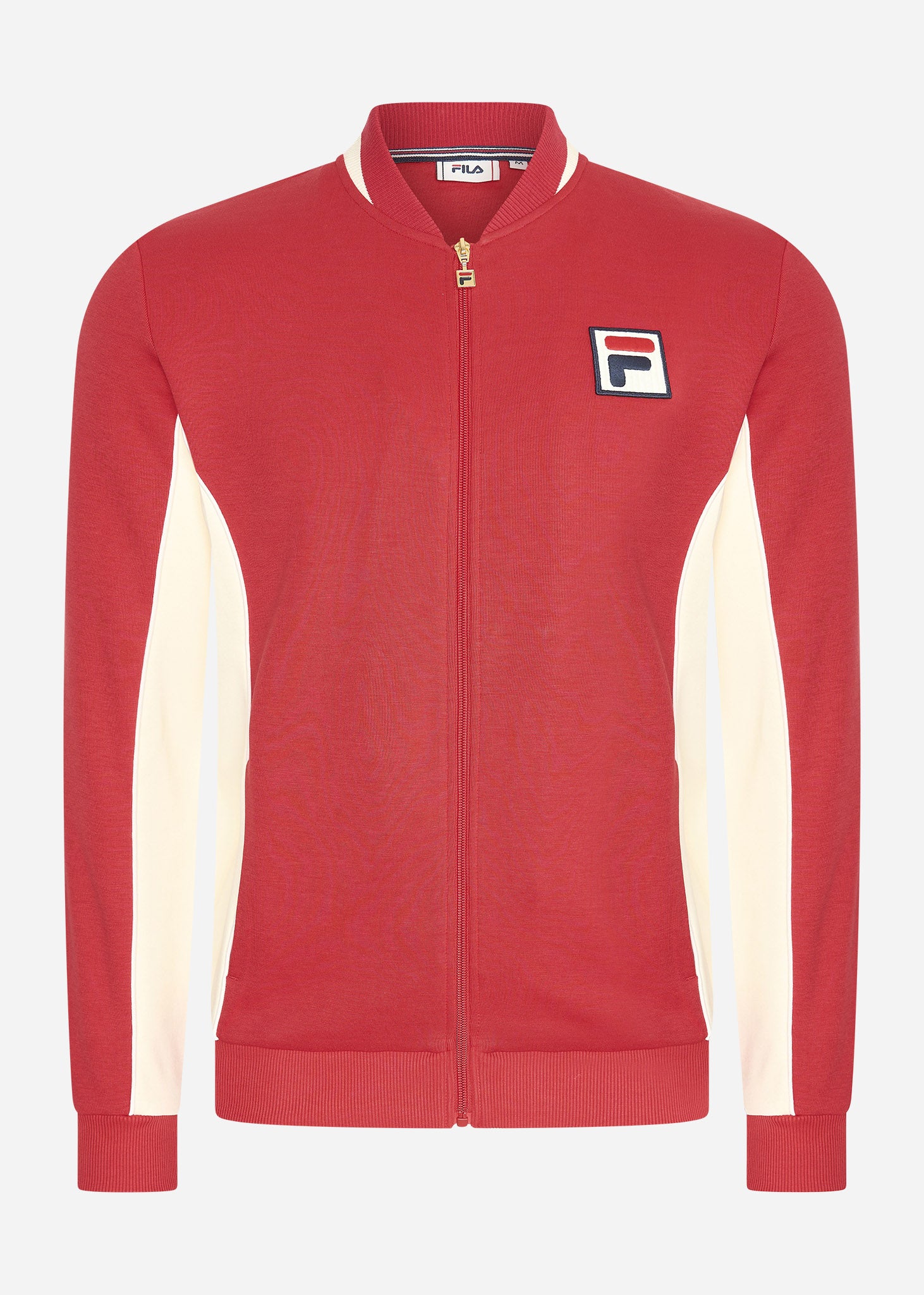 Fila Vesten  Settanta - true red antique white 