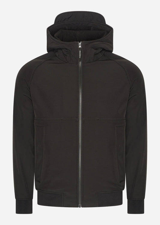 Weekend Offender Jassen  Sulta softshell - black 