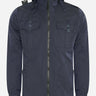 MA.Strum Jassen  Harpoon field jacket - ink navy 