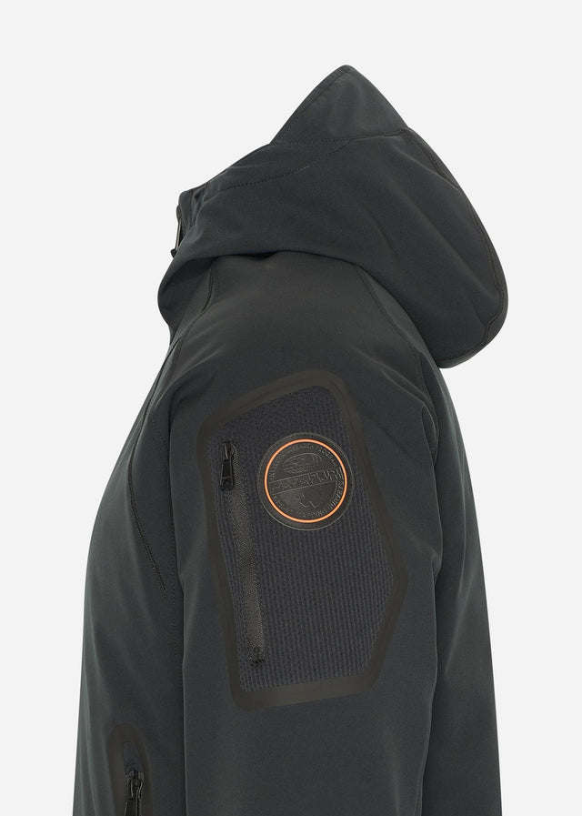 Napapijri Jackets  Lorze jacket - black 