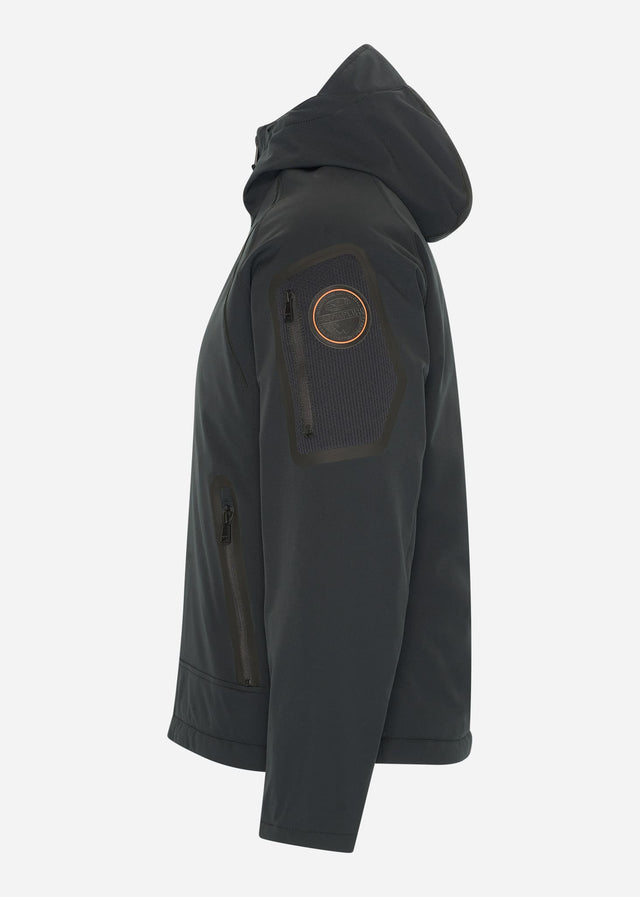 Napapijri Jackets  Lorze jacket - black 