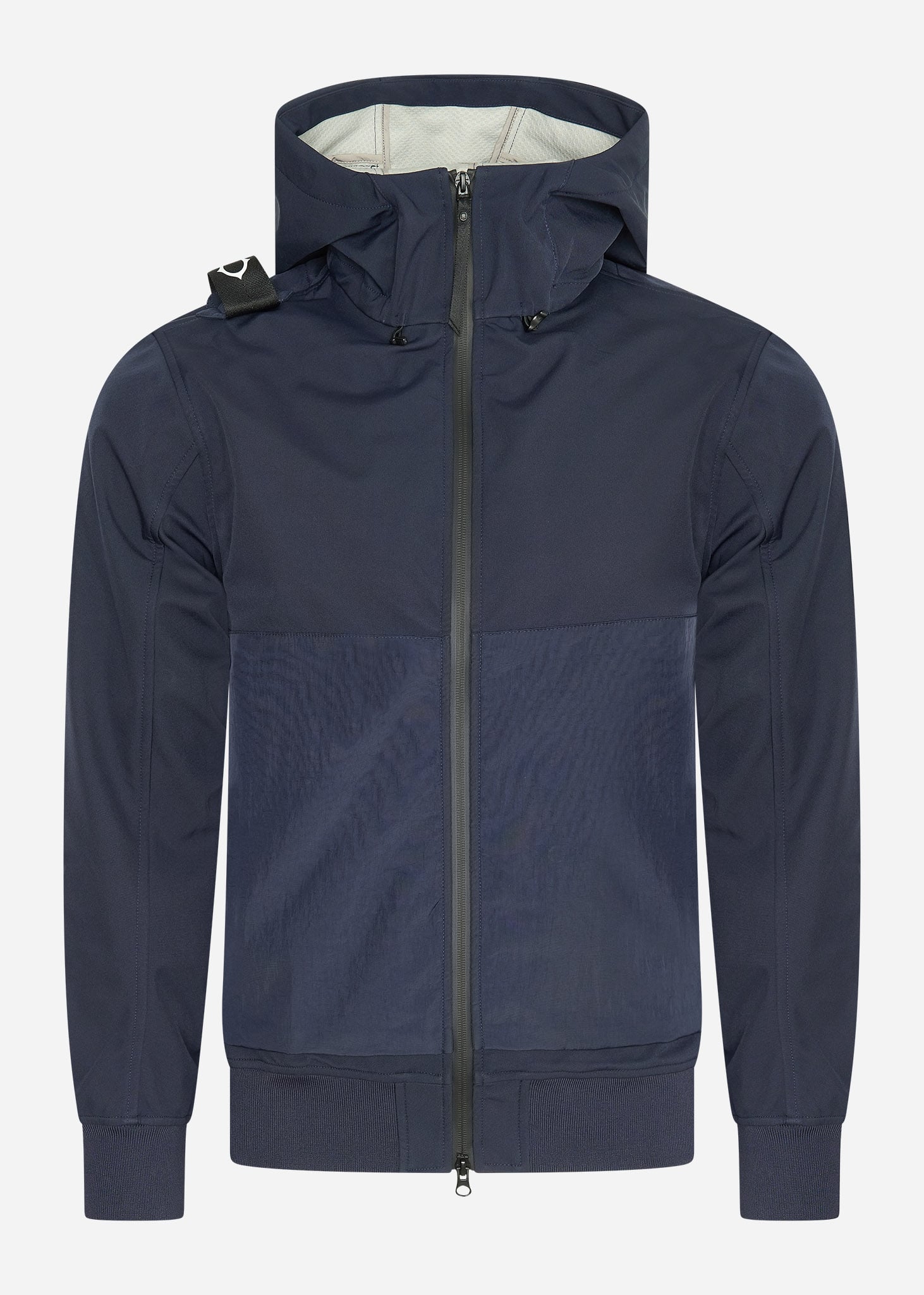 MA.Strum Jassen  Phantom softshell jacket - ink navy 