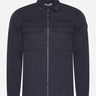 Weekend Offender Overshirts  Formella - navy