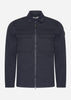 Weekend Offender Overshirts  Formella - navy 