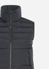 MA.Strum Bodywarmers  Down gilet - black 