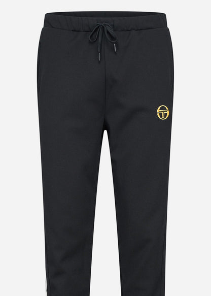 Sergio Tacchini Joggingbroeken New damarindo pants - black gardenia